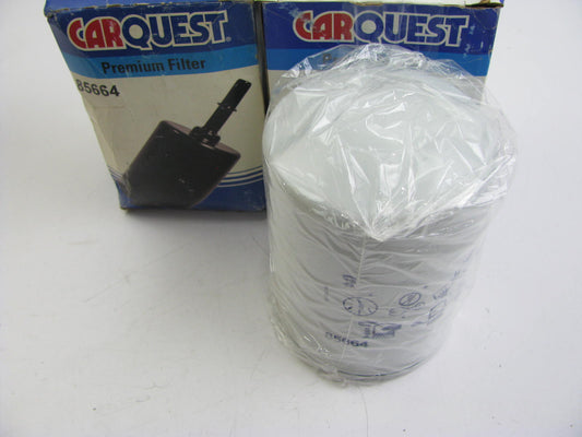 (2) Carquest 85664 Oil Filter Replaces P1657 H55117 HF942 P165705 85733