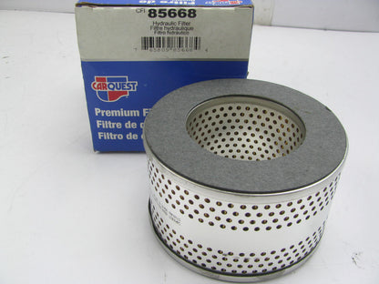 Carquest 85668 Hydraulic Oil Filter Replaces C4844 51668 H16037 LP214 HF777