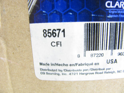 Carquest 85671 Engine Oil Filter Replaces PH3612 57174 L60116 LK94D LF677