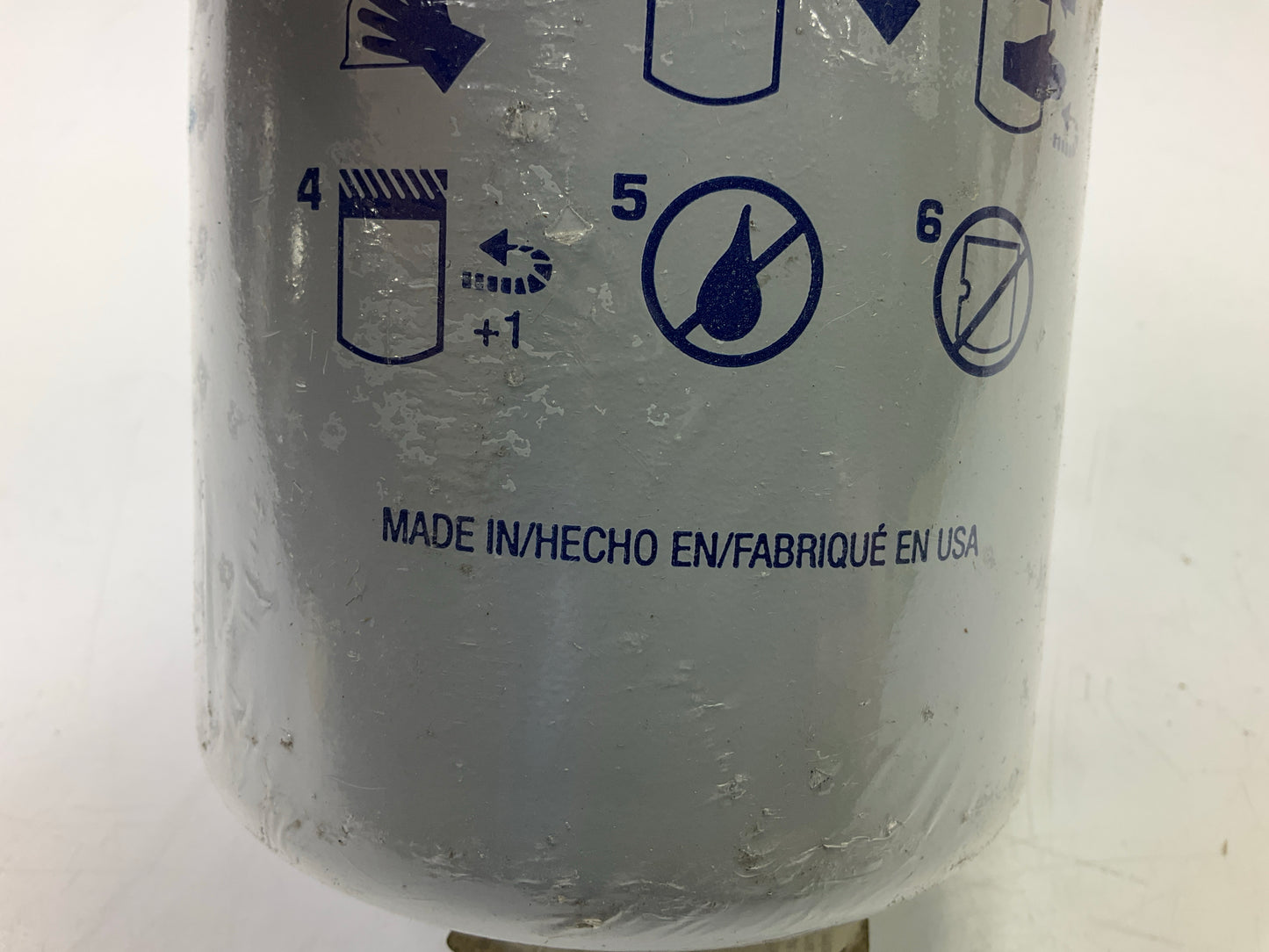 Carquest 85675 Engine Oil Filter Replaces Mitsubishi # ME013307