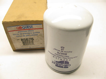 Carquest 85676 Hydraulic Oil Filter Replaces BT611MPG; P176324, 51676, LFH8222