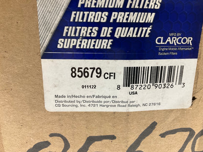 Carquest 85679 Hydraulic Filter Replaces 51679 H66041 PT49110 HF763 C5065