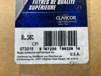 Carquest 85683 Hydraulic Oil Filter Replaces 51683 P164166 HF7070 HF7069 1683