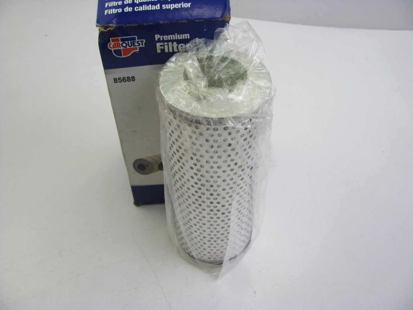 Carquest 85688 Hydraulic Oil Filter Replaces C7271 H9076 HF7071 P164174 LH4174
