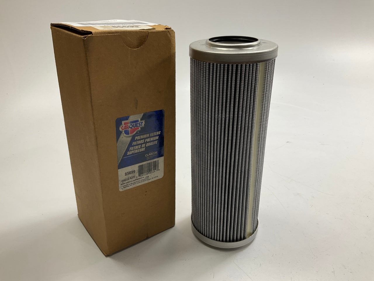 Carquest 85699 Hydraulic Filter Replaces 926993 HC9650FUN8H H96509005BN P165584