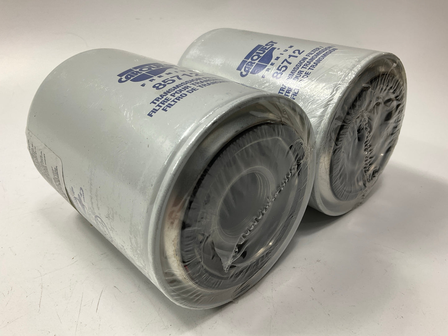 (2) Carquest 85712 Hydraulic Oil Filter Replaces 51712 H30113 1712 LFH4926 HF734