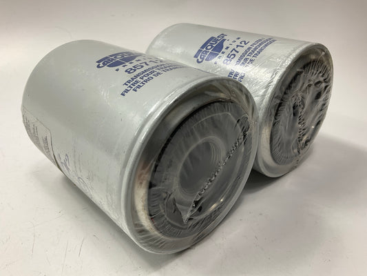 (2) Carquest 85712 Hydraulic Oil Filter Replaces 51712 H30113 1712 LFH4926 HF734