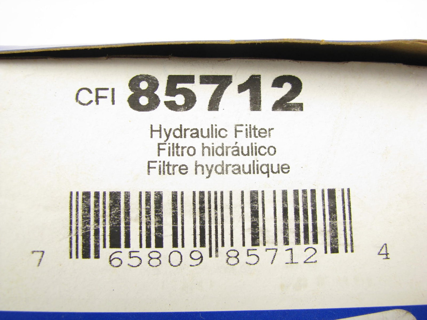 Carquest 85712 Hydraulic Oil Filter Replaces 51712 H30113 1712 LFH4926 HF734