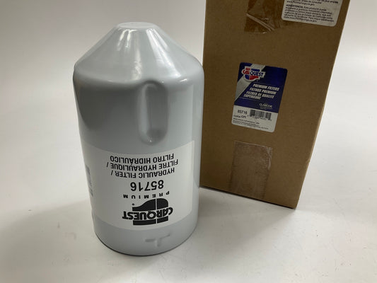 Carquest 85716 Hydraulic Filter Replaces 51716 LFH8368 HF938 P7536 HF35003 BT775