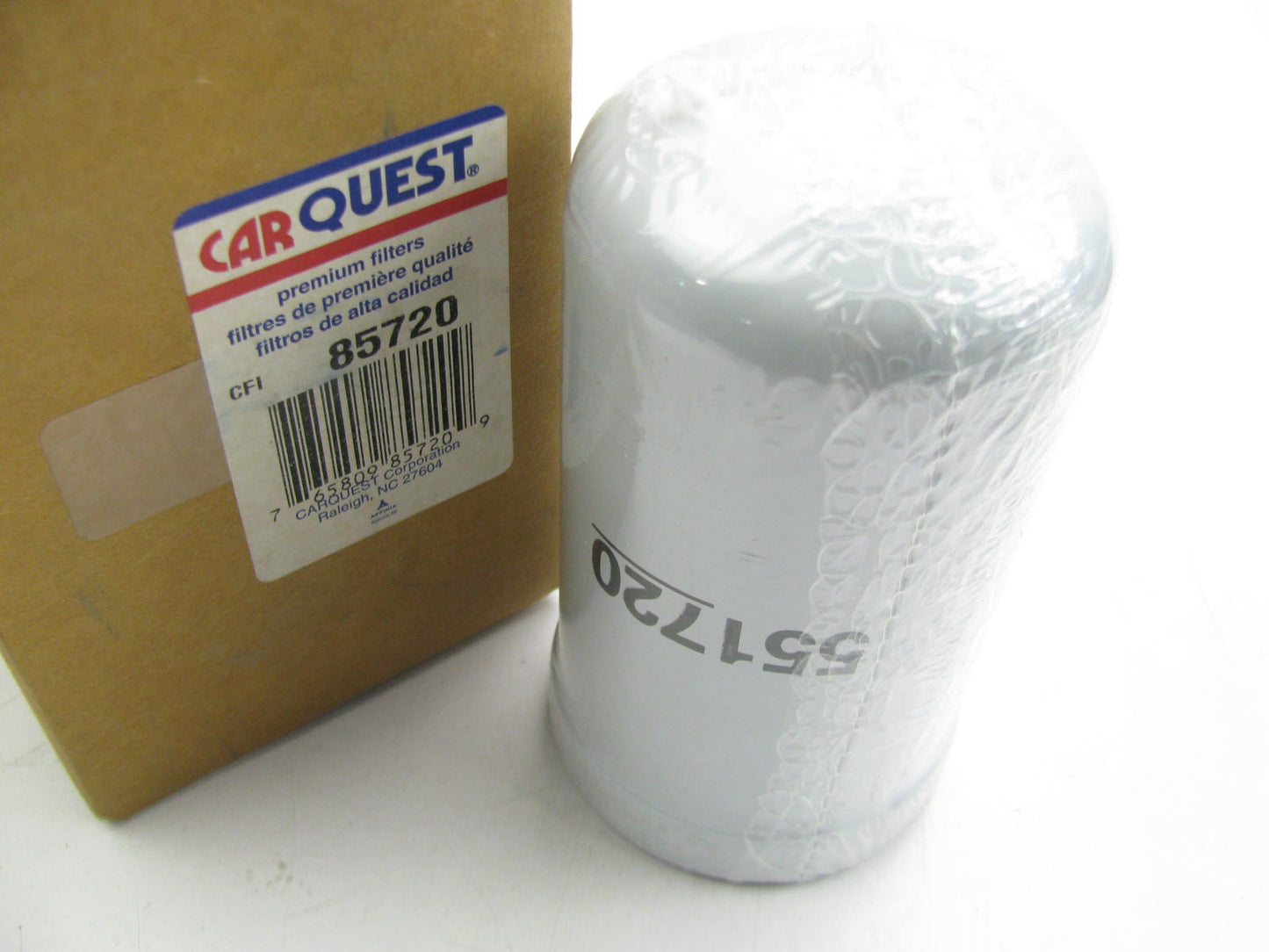 Carquest 85720 Hydraulic Oil Filter Wix 51720 1720 LFH8454 HF944 HF28938 85720