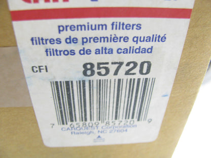 Carquest 85720 Hydraulic Oil Filter Wix 51720 1720 LFH8454 HF944 HF28938 85720