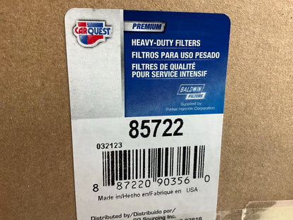 (2) Carquest 85722 Oil Filter Replaces 51722 L65236 LFP8469 LF359 LF691 P554105