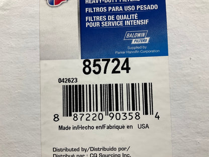 (2) Carquest 85724 Hydraulic Oil Filter Replace P8224 51724 H44739 LFH8324 LF153