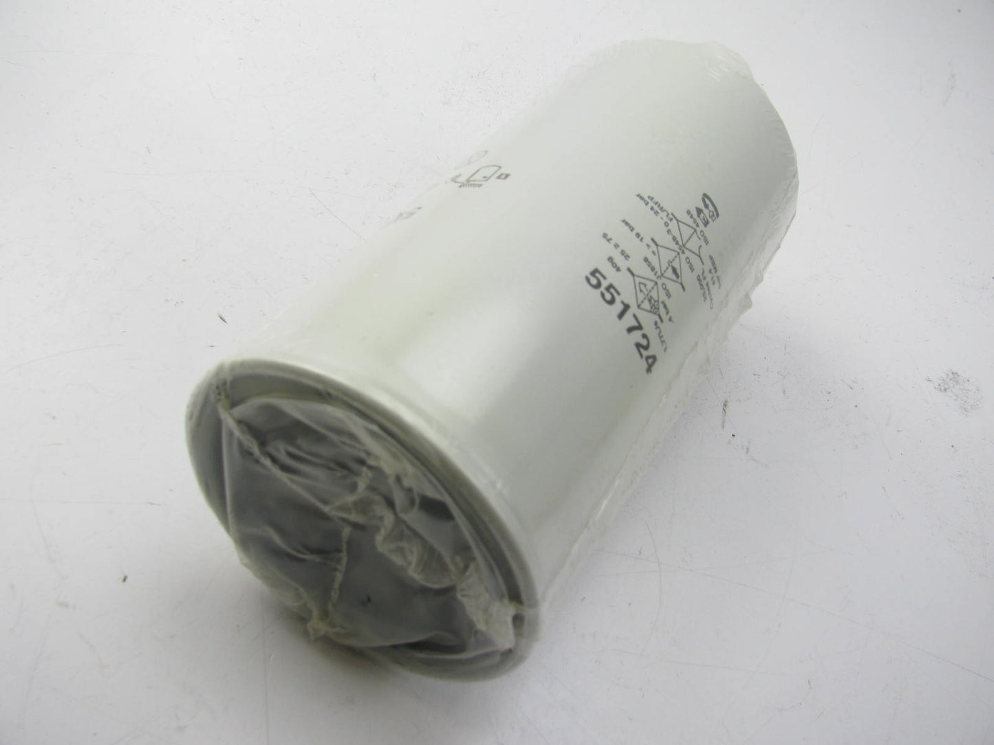Carquest 85724 Hydraulic Oil Filter Replaces P8224 51724 H44739 LFH8324 LF153