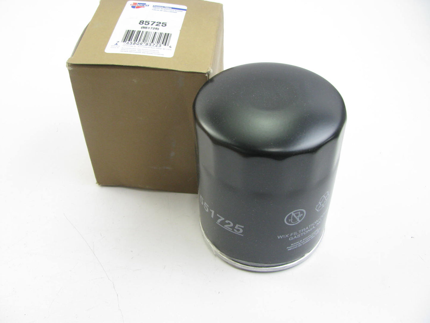 Carquest 85725 Oil Filter Replaces PH2953A 57411 L45242 7411 LFP8703 LF488
