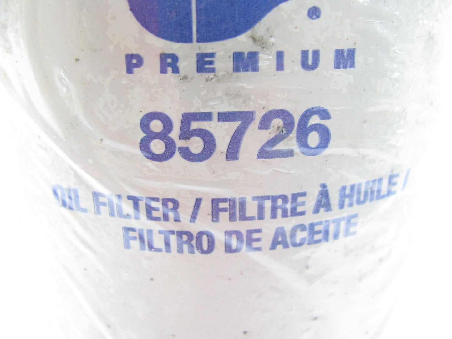 Carquest 85726 Oil Filter Replaces PH4731 51726 L20290 LFP2255 B1446 LF3786