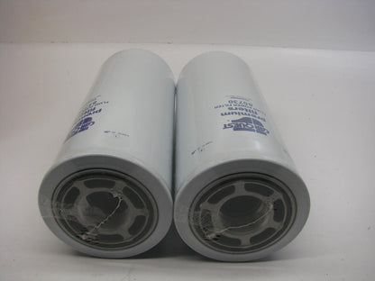 (2) Carquest 85730 Hydraulic Oil Filter Replaces 51730 H55253 HF994 P179518
