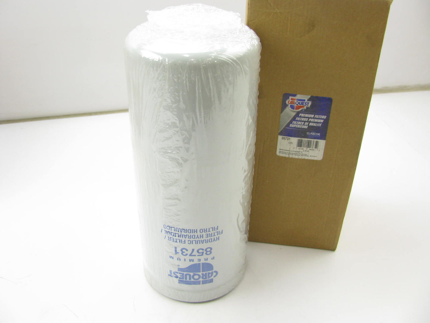 Carquest 85731 Hydraulic Oil Filter Replaces P7084 51731 H55026 LFH5659 HF943