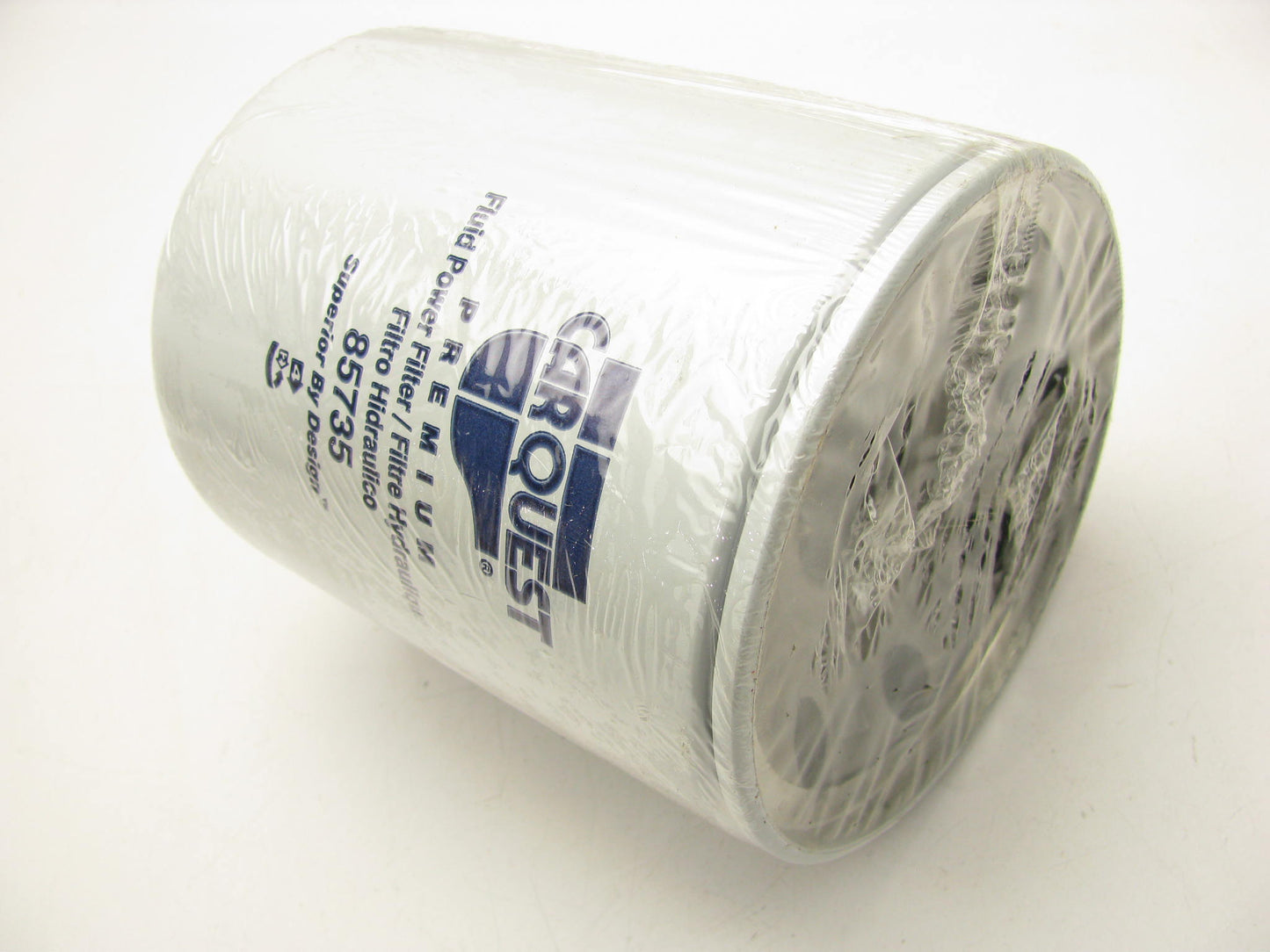 (2) Carquest 85735 Hydraulic Filter Replaces P550584 71367794 51735