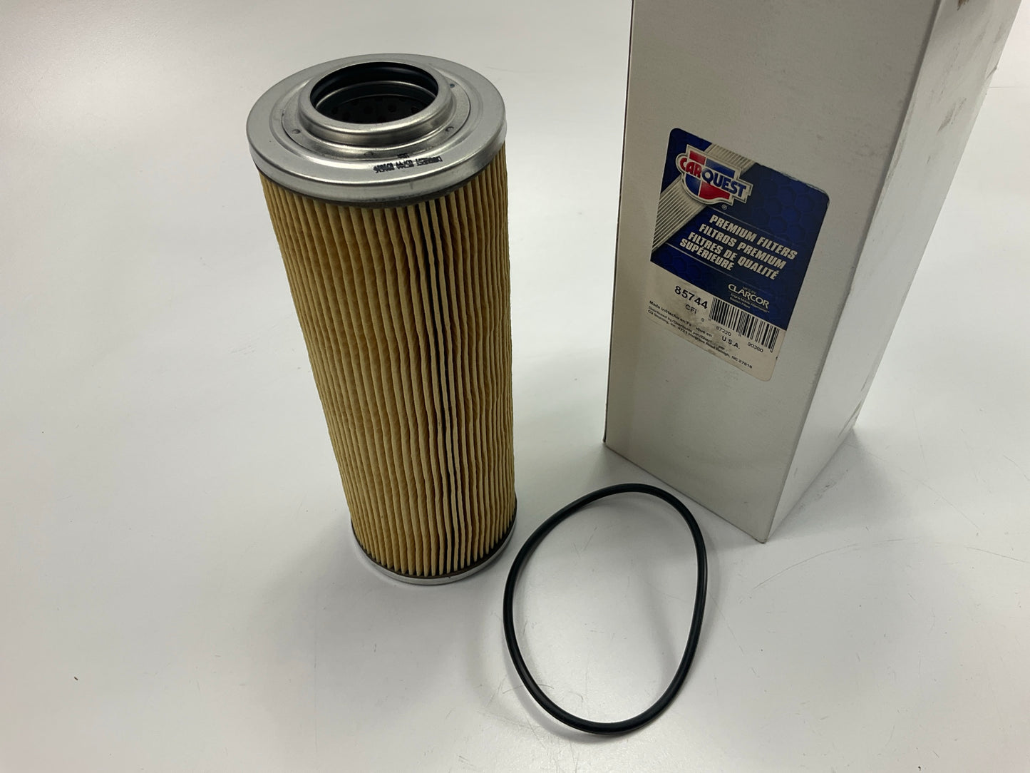 Carquest 85744 Hydraulic Filter Replaces  51744 71300930 688696 1300930