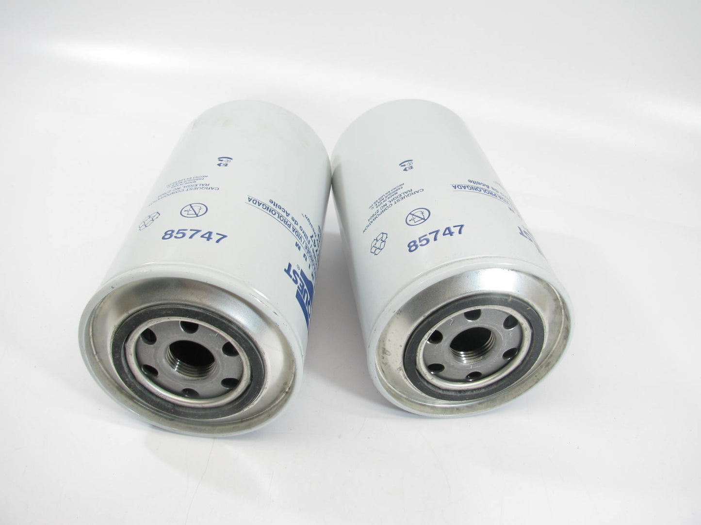 (2) Carquest 85747 Engine Oil Filter Replaces PH7136 51808 L49087 LFP3871 LF478