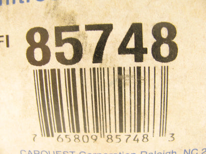 (2) Carquest 85748 Engine Oil Filter