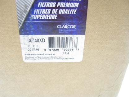 Carquest 85748XD Engine Oil Filter Replaces PH6349A 51748XD L54519 LK200C