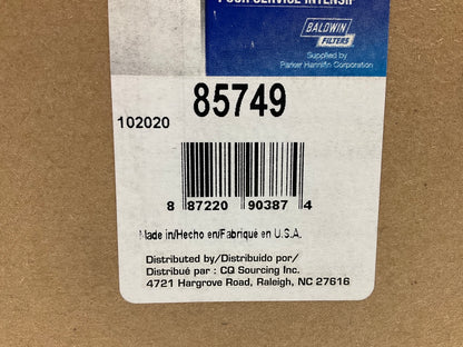 Carquest 85749 Engine Oil Filter Replaces P3555A 51749 L50250 LK94D LF439