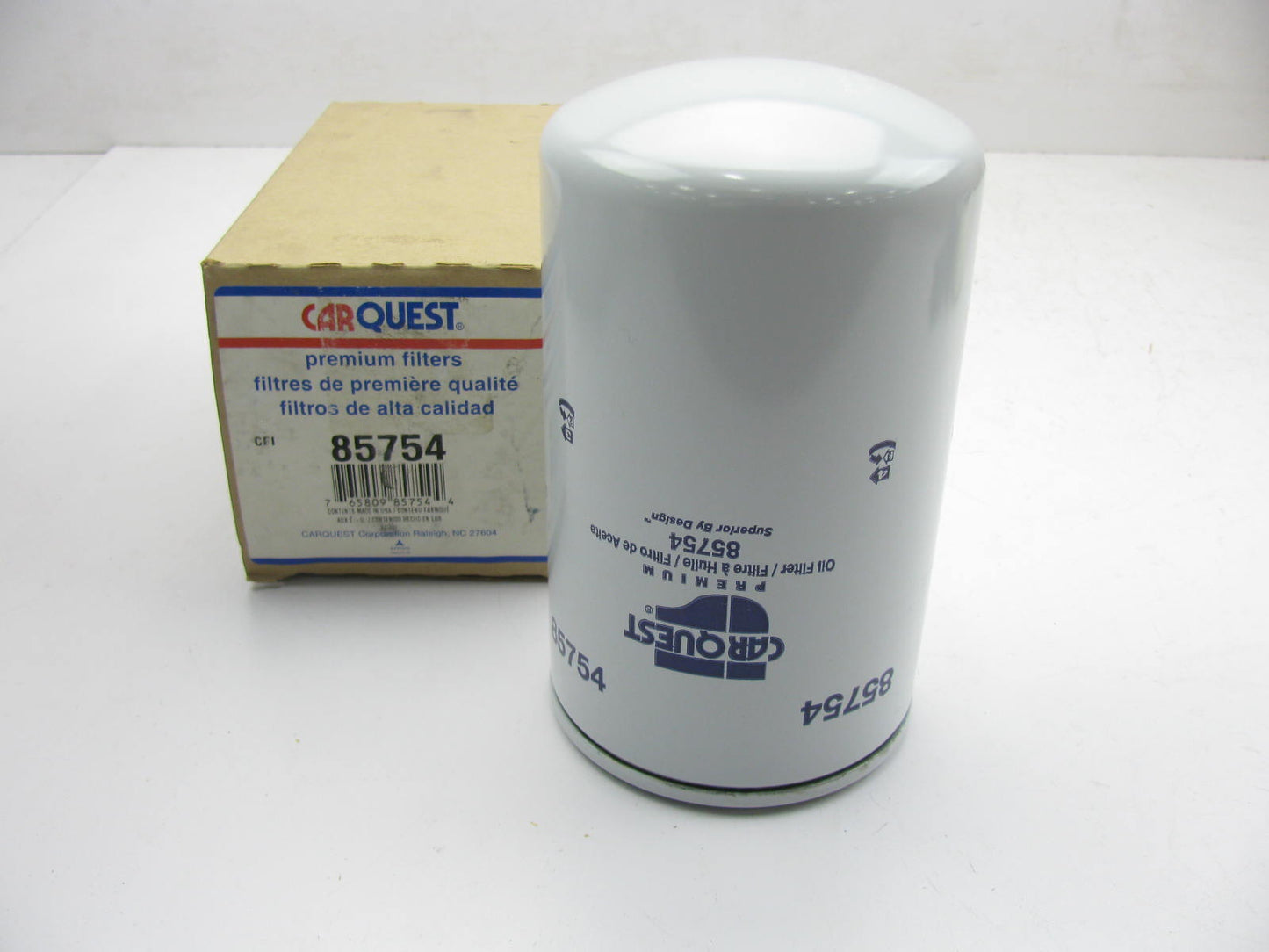 Carquest 85754 Oil Filter Replaces PH42A 51462 L40106 LFP950 LF415 LF4054