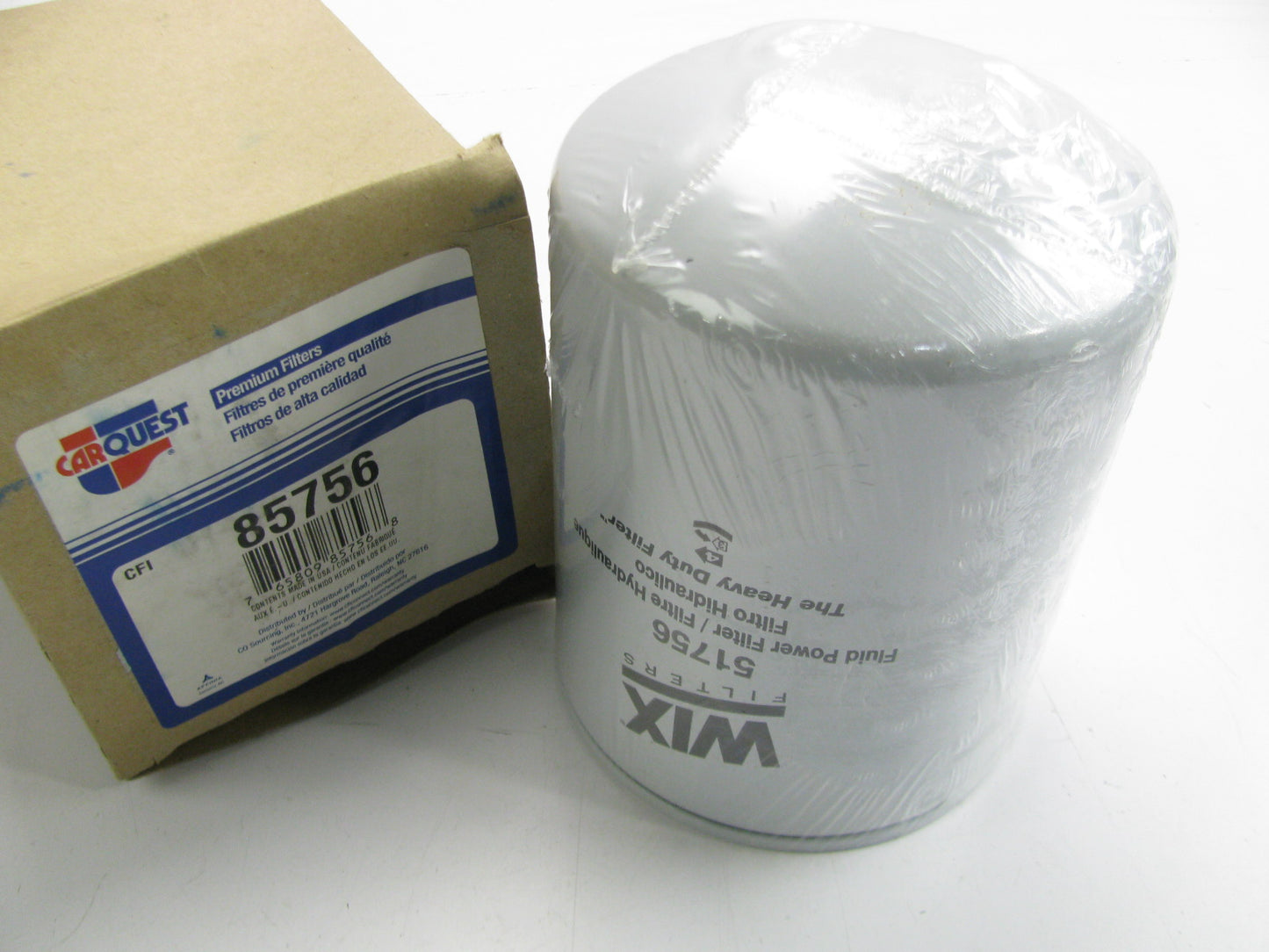 Carquest 85756 Hydraulic Oil Filter For Dresser Ford JCB  Equipment 51456 PF1775