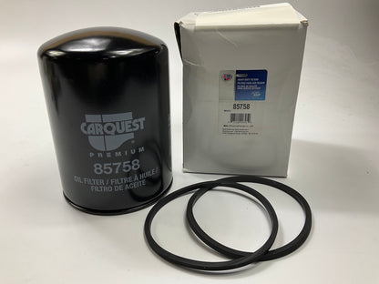 Carquest 85758 Oil Filter Replaces PH47 51758 L44444 PH725 LF430 LF680 P553634