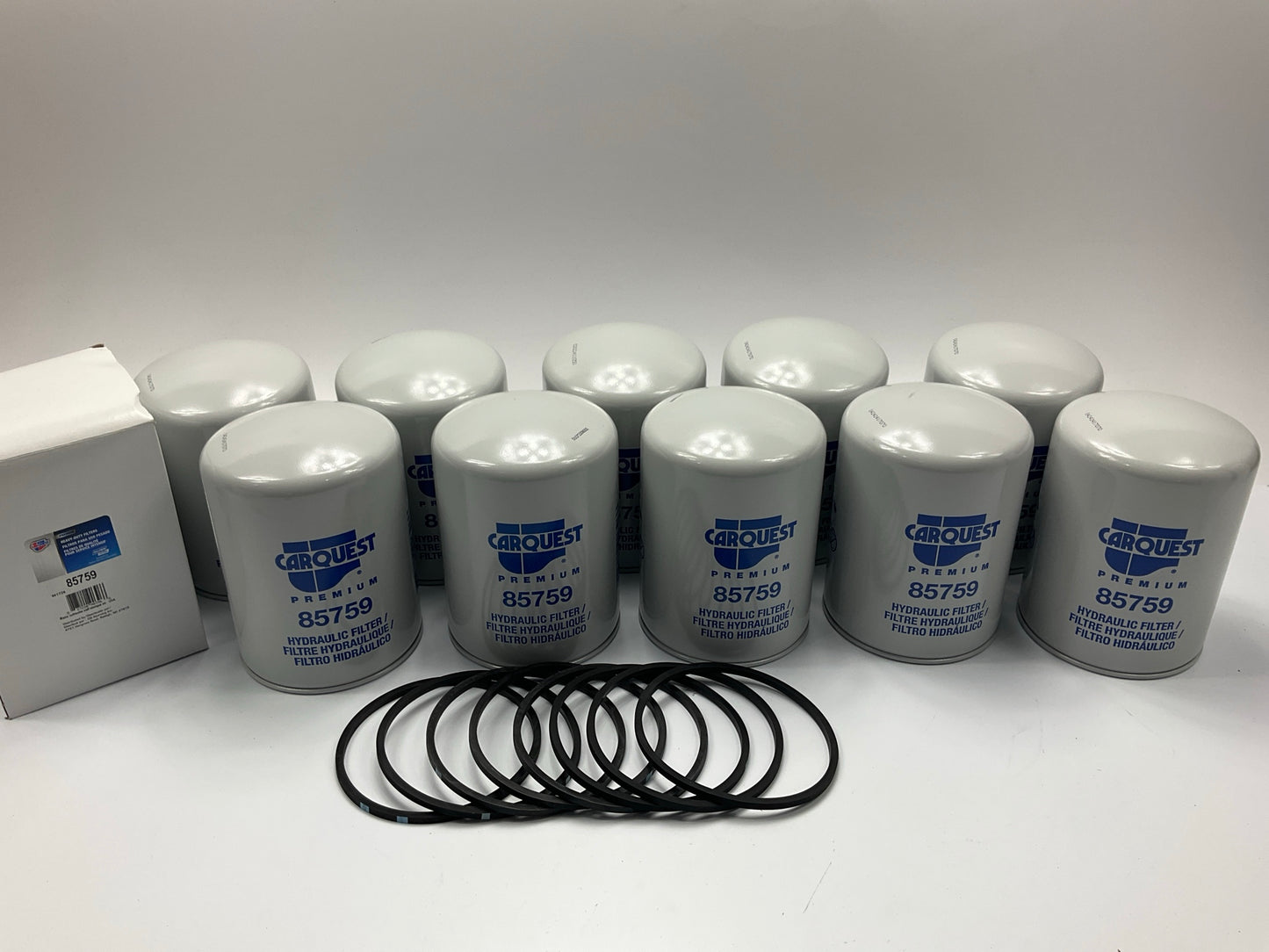 (10) Carquest 85759 Hydraulic Oil Filter Replaces 51759 H40029 1759 LFP449 HF903