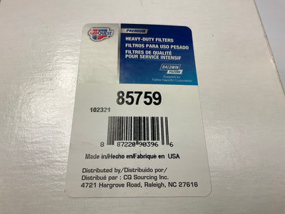 (10) Carquest 85759 Hydraulic Oil Filter Replaces 51759 H40029 1759 LFP449 HF903