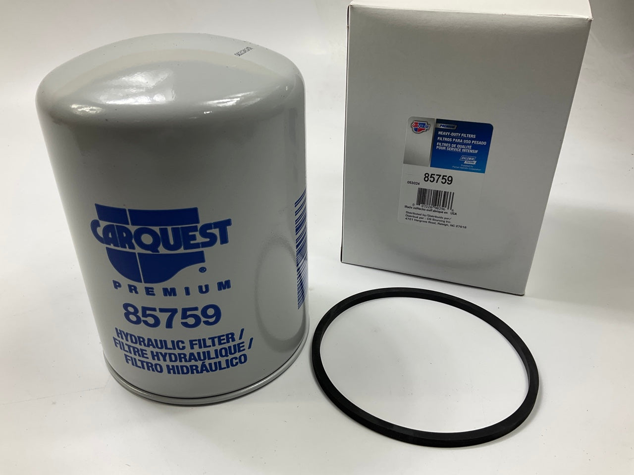 Carquest 85759 Hydraulic Oil Filter Replaces 51759 H40029 1759 LFP449 HF903