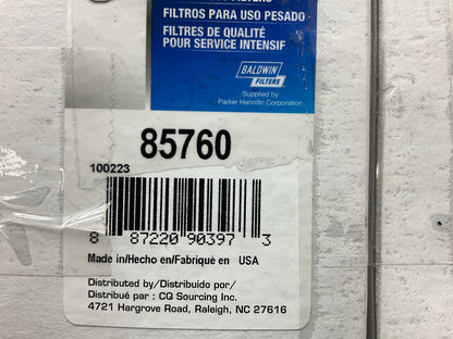 (2) Carquest 85760 Hydraulic Oil Filter Replaces C1697 51760 L611 HF995 HF6011