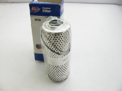 Carquest 85760 Hydraulic Oil Filter Replaces C1697 51760 L611 HF995 HF6011