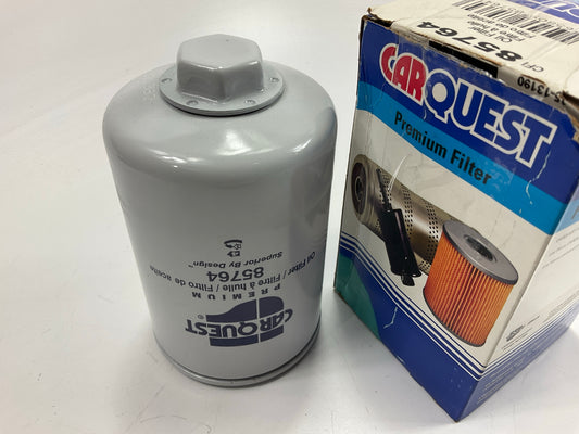 Carquest 85764 Oil Filter Replaces 51764 L20089 PH28 P135 P554770 H16W01
