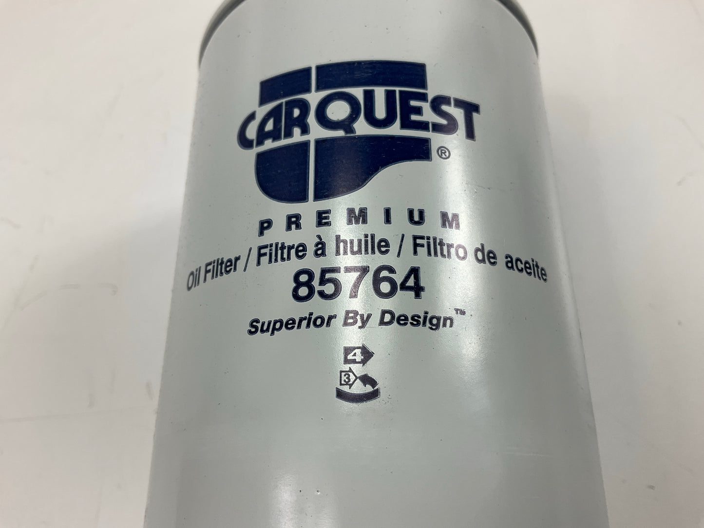 Carquest 85764 Oil Filter Replaces 51764 L20089 PH28 P135 P554770 H16W01