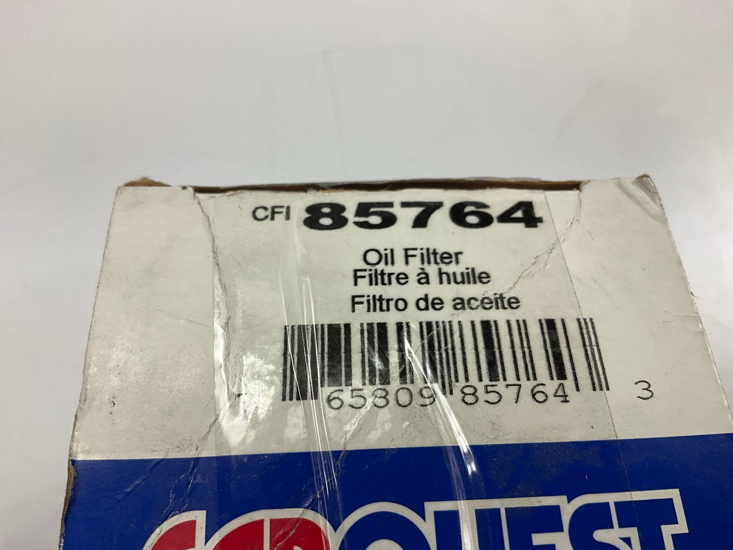 Carquest 85764 Oil Filter Replaces 51764 L20089 PH28 P135 P554770 H16W01