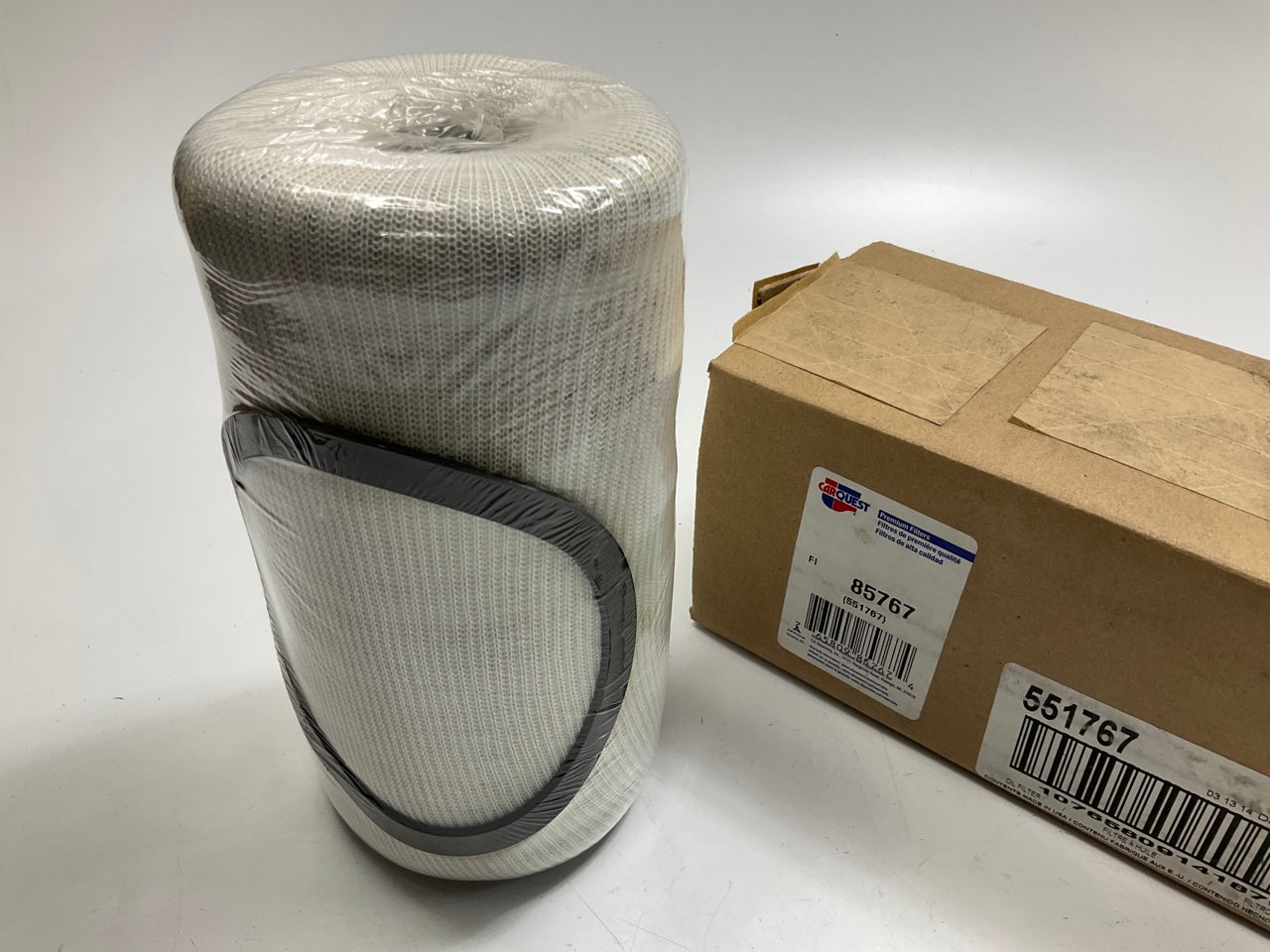 Carquest 85767 Oil Filter Replaces 51767 L40036 LF257 V852O C1039 409197