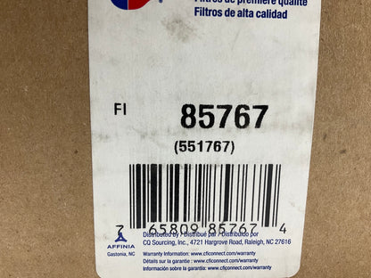 Carquest 85767 Oil Filter Replaces 51767 L40036 LF257 V852O C1039 409197