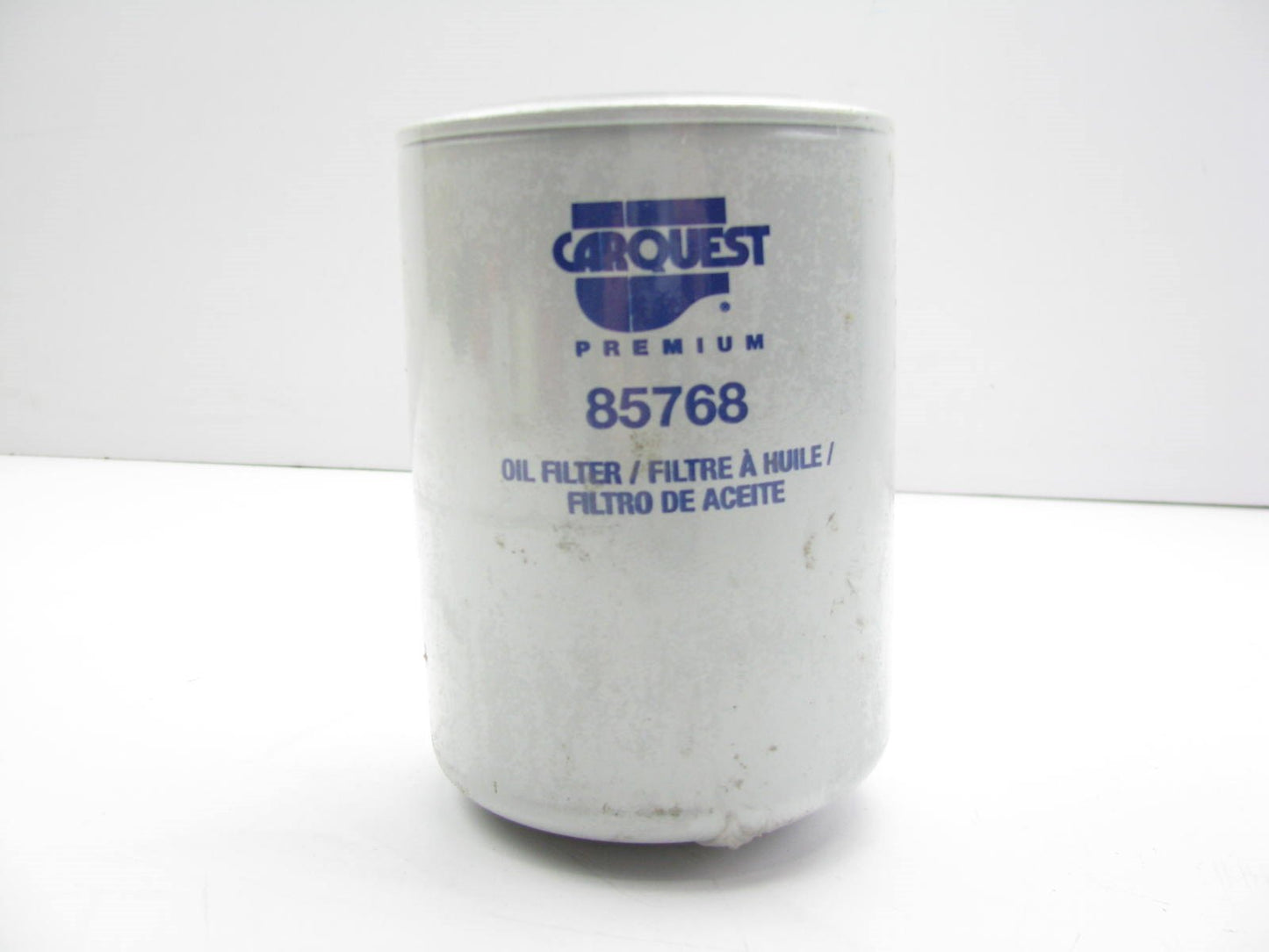 Carquest 85768 Oil Filter Replaces: 57374 L45189 1768 PH2819 LF454 LF760 LF708
