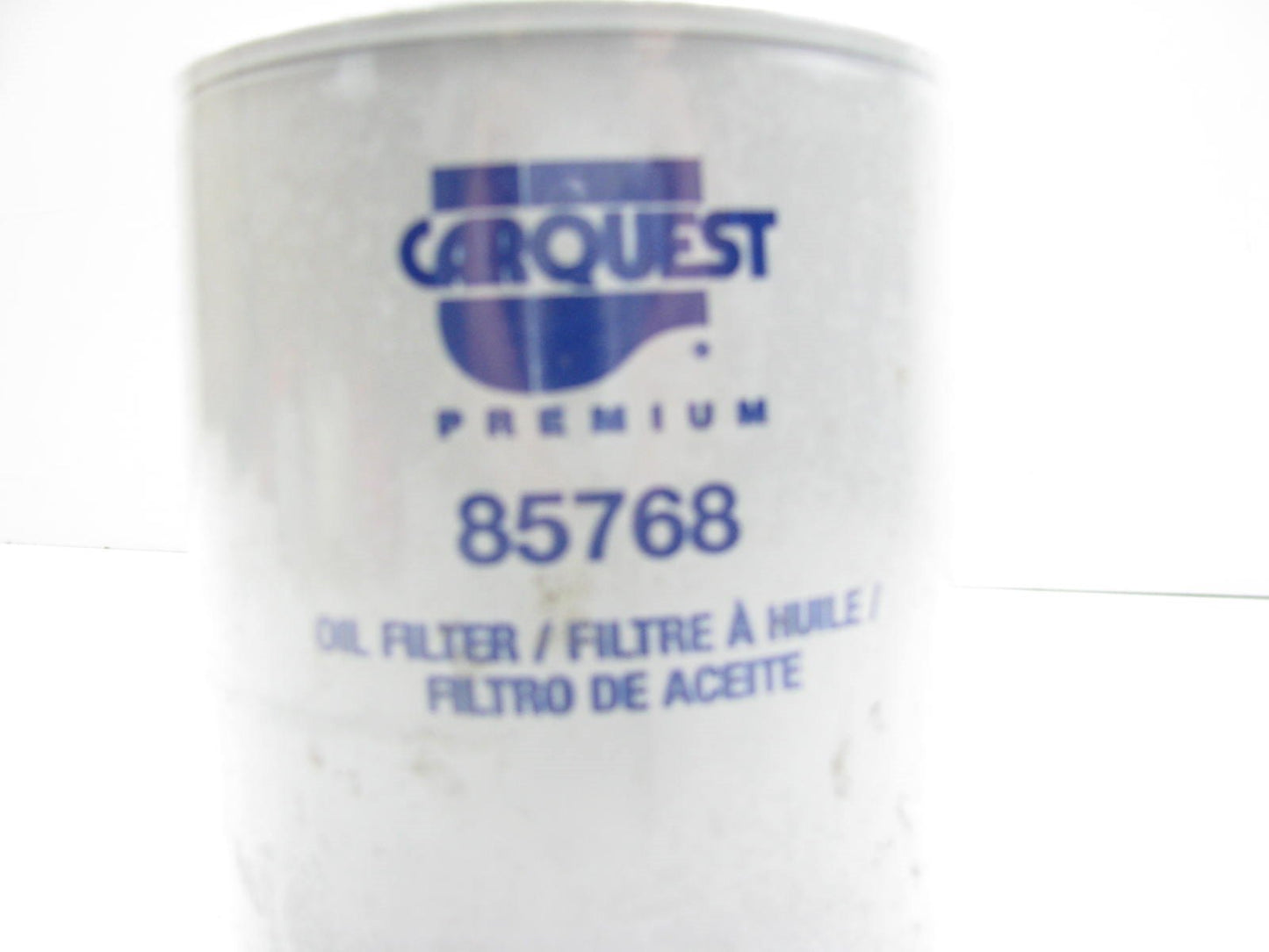 Carquest 85768 Oil Filter Replaces: 57374 L45189 1768 PH2819 LF454 LF760 LF708