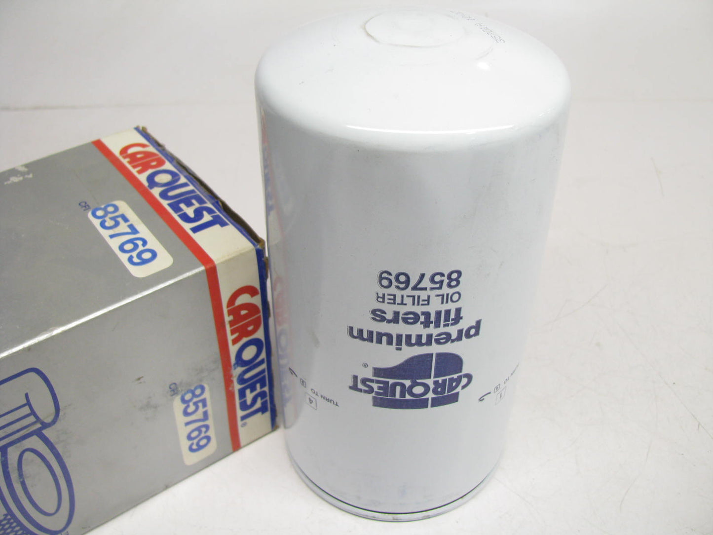 Carquest 85769 Oil Filter LF3559 PH39 6439461 FP361 51789 1769 PF1229 B299