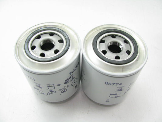 (2) Carquest 85774 Oil Filter Replaces 51462 L40106 LFP950 LF415 LF4054 P558250