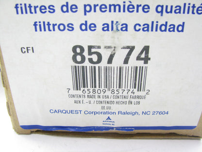 (2) Carquest 85774 Oil Filter Replaces 51462 L40106 LFP950 LF415 LF4054 P558250