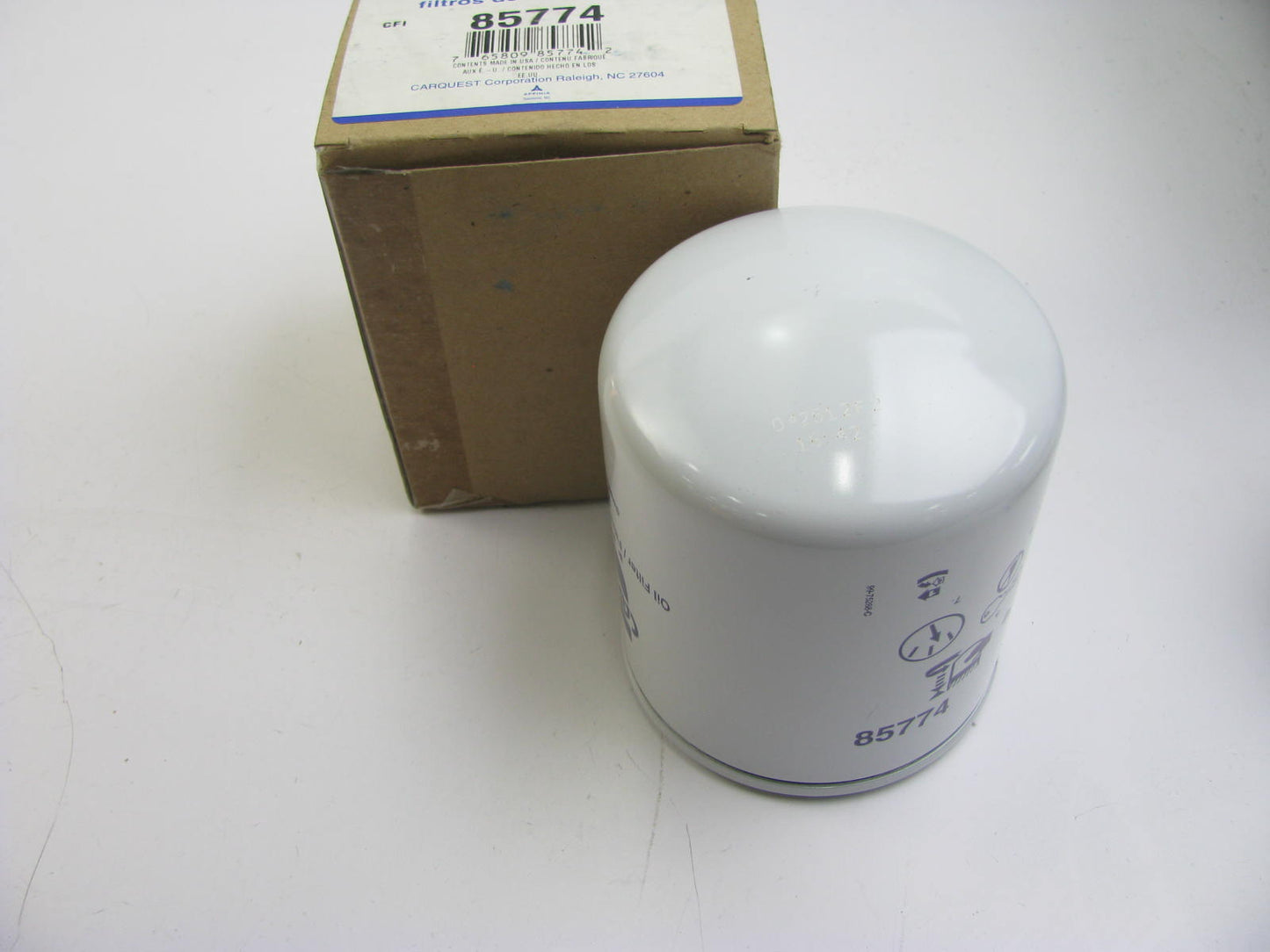 Carquest 85774 Oil Filter Replaces 51462 L40106 LFP950 LF415 LF4054 P558250