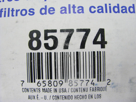 Carquest 85774 Oil Filter Replaces 51462 L40106 LFP950 LF415 LF4054 P558250