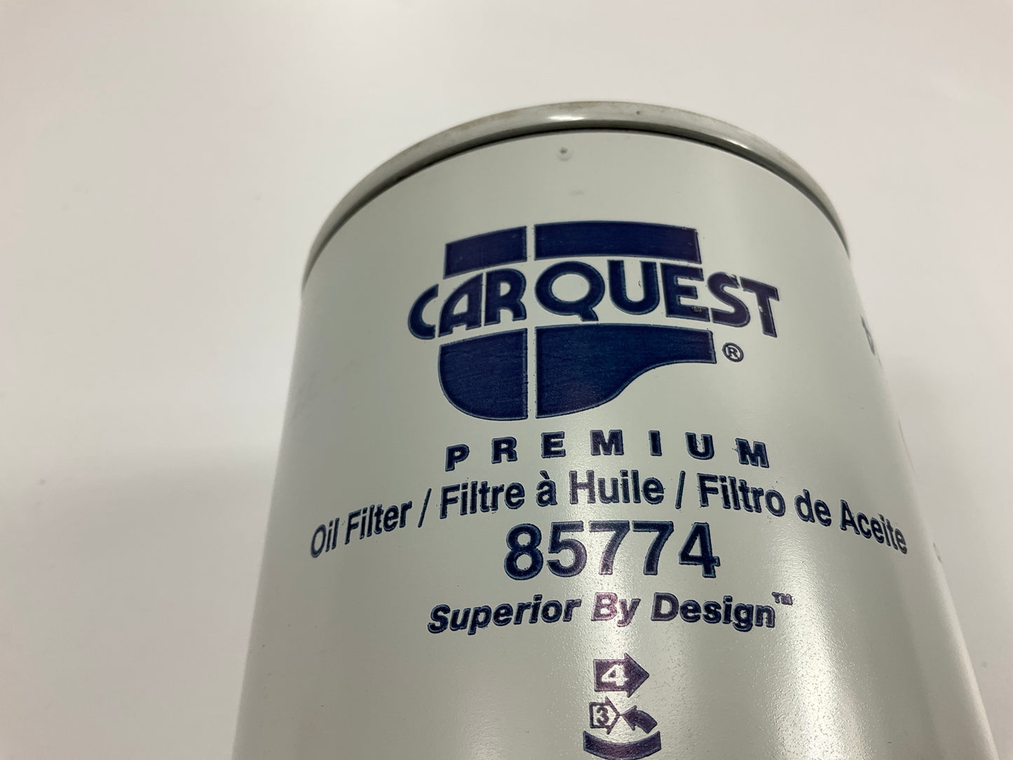 Carquest 85774 Oil Filter Replaces 51462 L40106 LFP950 LF415 LF4054 P558250