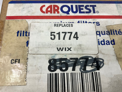 Carquest 85774 Oil Filter Replaces 51462 L40106 LFP950 LF415 LF4054 P558250